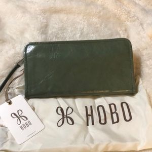 HOBO Remi Wallet Moss